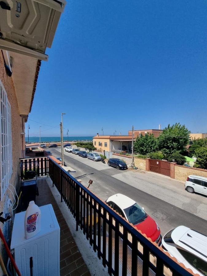 Quiet Rest Apartment Fiumicino Exterior photo